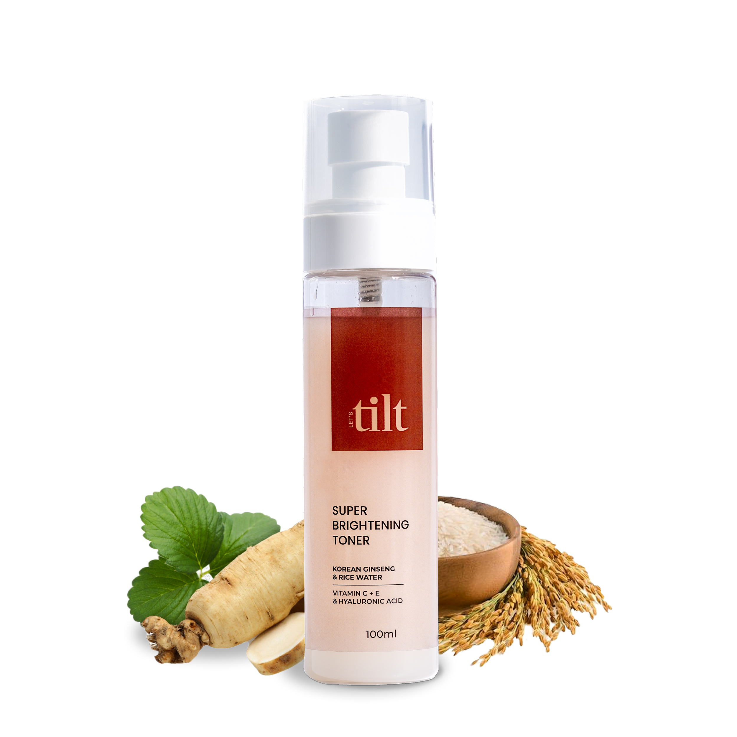 Tilt Super Brightening Toner product shot
